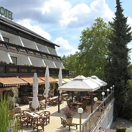 Bergschloesschen Otel Simmern (Rhein-Hunsruck-Kreis)