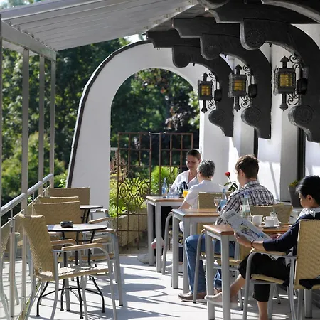 Bergschloesschen 3* Simmern (Rhein-Hunsruck-Kreis)