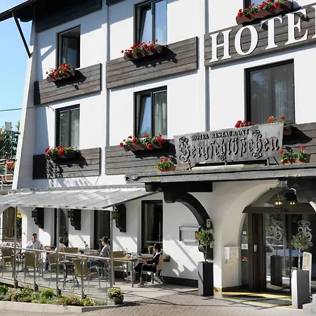 Bergschloesschen Hotell
