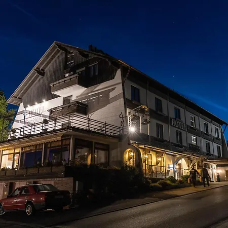 Hotel Bergschloesschen Simmern