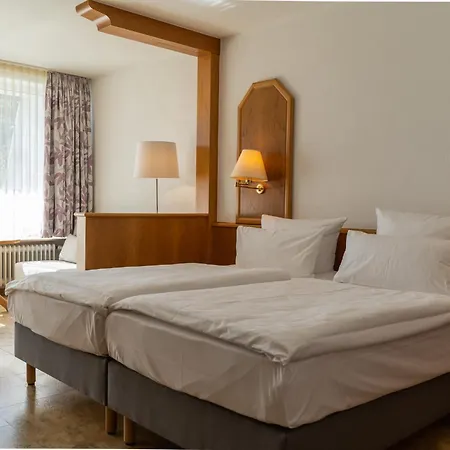 Bergschloesschen Hotel 3*