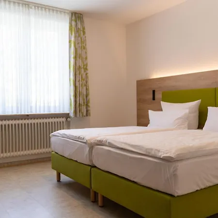 Hotel Bergschloesschen Simmern (Rhein-Hunsruck-Kreis)