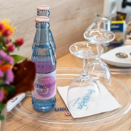 Bergschloesschen Hotell