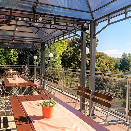 Bergschloesschen Hotel Simmern