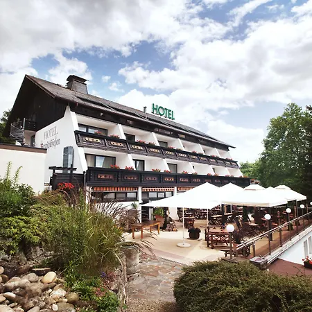 Hotel Bergschloesschen