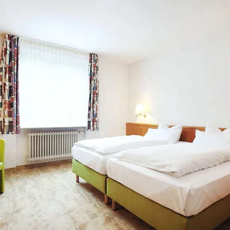 Bergschloesschen Hotel 3*