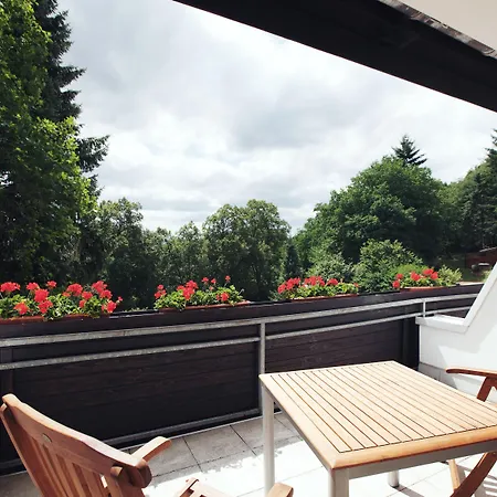 Bergschloesschen Hotell Simmern (Rhein-Hunsruck-Kreis)