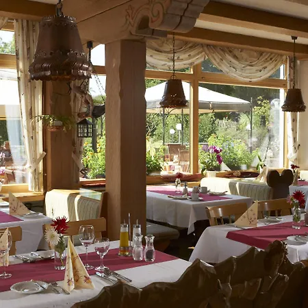 Hotell Bergschloesschen 3*