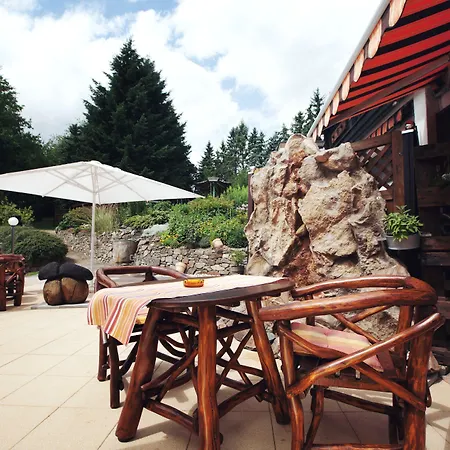 Hotell Bergschloesschen 3*