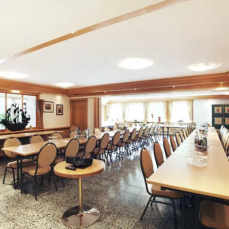 Hotell Bergschloesschen 3*