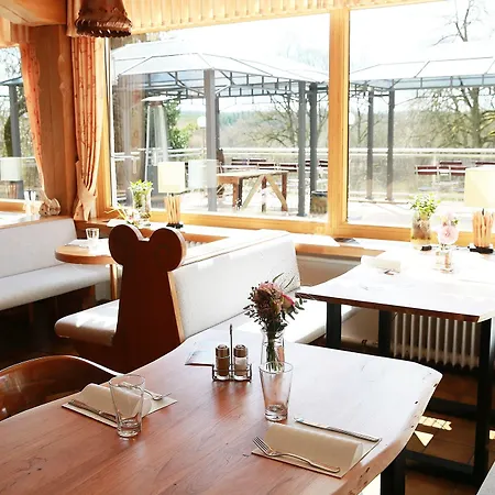 Bergschloesschen Hotell