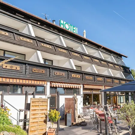 Bergschloesschen Hotell