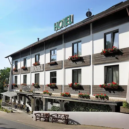 Bergschloesschen Simmern (Rhein-Hunsruck-Kreis)