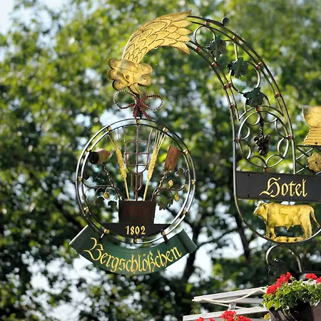 Bergschloesschen 3* Simmern (Rhein-Hunsruck-Kreis)