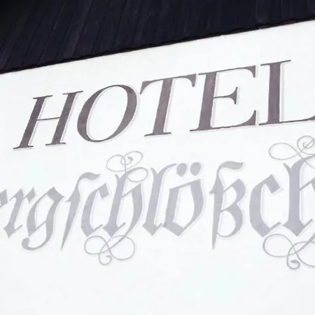 Bergschloesschen Ξενοδοχείο 3*