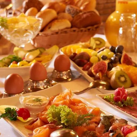 Bergschloesschen Hotell Simmern (Rhein-Hunsruck-Kreis)