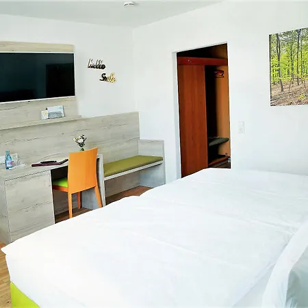 Bergschloesschen Hotel Simmern (Rhein-Hunsruck-Kreis)