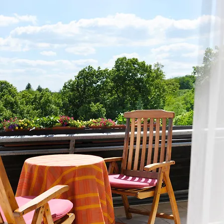 Bergschloesschen Hotell 3*