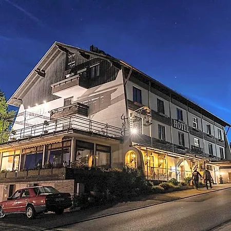 Hotel Bergschloesschen 3*