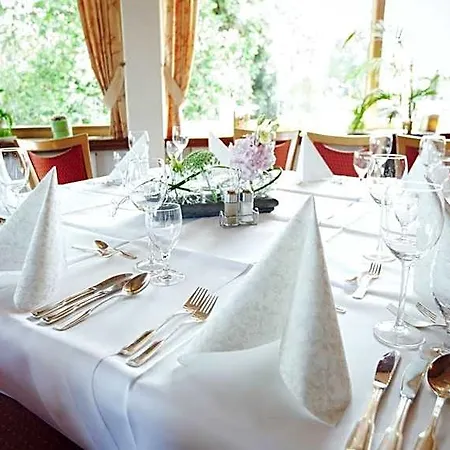 Otel Bergschloesschen Simmern (Rhein-Hunsruck-Kreis)