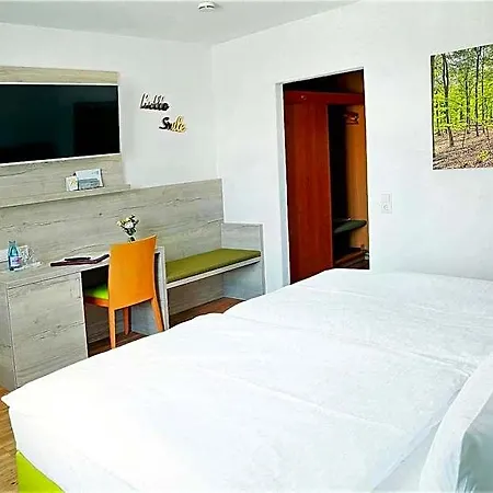 Otel Bergschloesschen Simmern (Rhein-Hunsruck-Kreis)