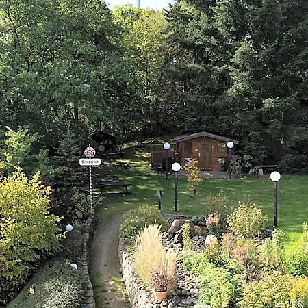 Otel Bergschloesschen Simmern (Rhein-Hunsruck-Kreis)