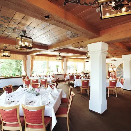 Bergschloesschen Hotel