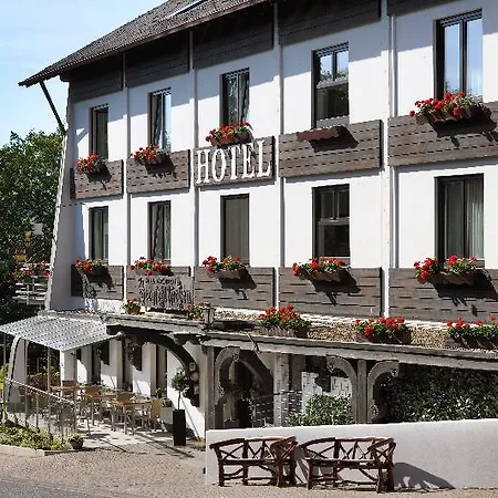 Hotel Bergschloesschen Simmern (Rhein-Hunsruck-Kreis)