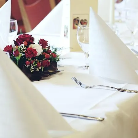 Bergschloesschen Hotel Simmern (Rhein-Hunsruck-Kreis)