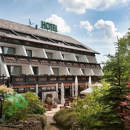 Bergschloesschen Hotel