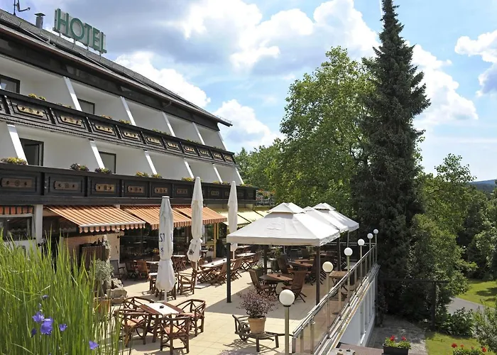 Bergschloesschen Hotel Simmern (Rhein-Hunsruck-Kreis)