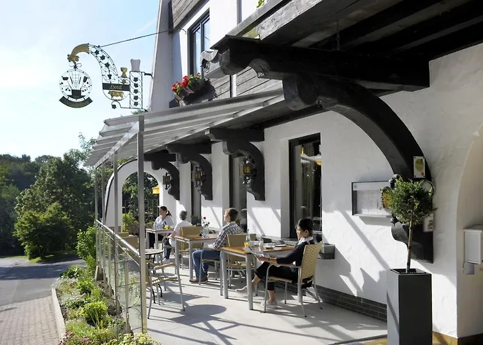 Bergschloesschen Hotel Simmern (Rhein-Hunsruck-Kreis)