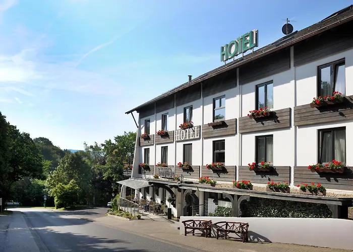 Bergschloesschen Hotel 3*