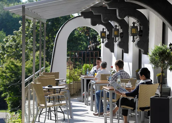 Bergschloesschen 3* Зиммерн