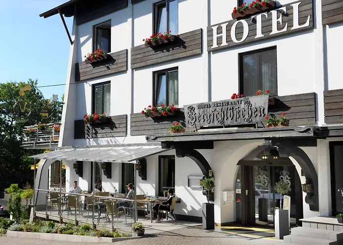 Bergschloesschen Hotel