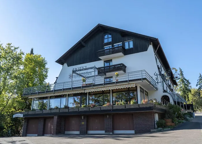 Hotel Bergschloesschen