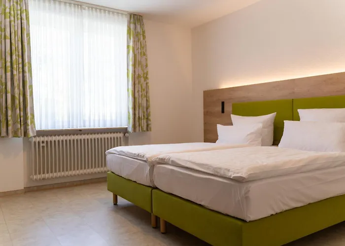 Hotel Bergschloesschen Simmern (Rhein-Hunsruck-Kreis)