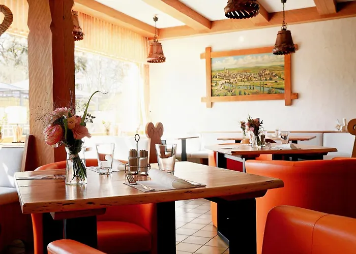 Bergschloesschen 3* Simmern (Rhein-Hunsruck-Kreis)