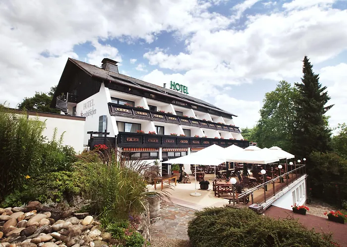 Hotel Bergschloesschen