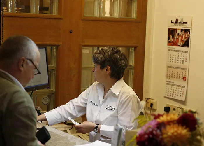 Bergschloesschen Hotel 3*