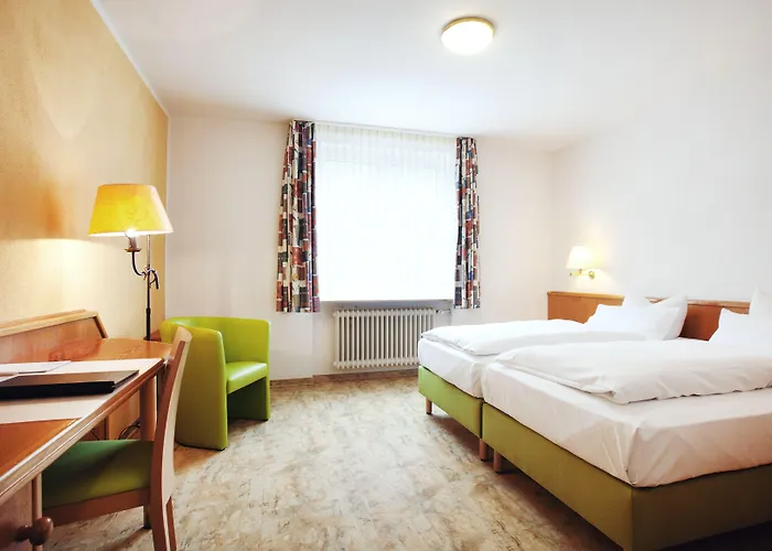 Bergschloesschen Hotel Simmern (Rhein-Hunsruck-Kreis)