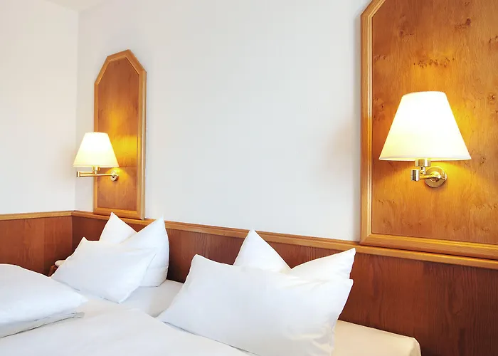 Bergschloesschen 3* Зиммерн