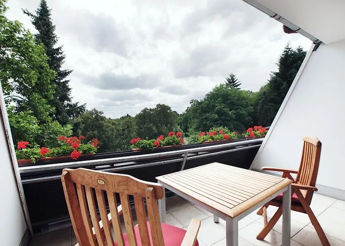 Bergschloesschen 3* Зиммерн