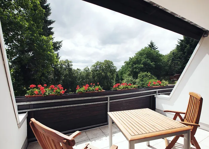 Bergschloesschen Hotel Simmern (Rhein-Hunsruck-Kreis)