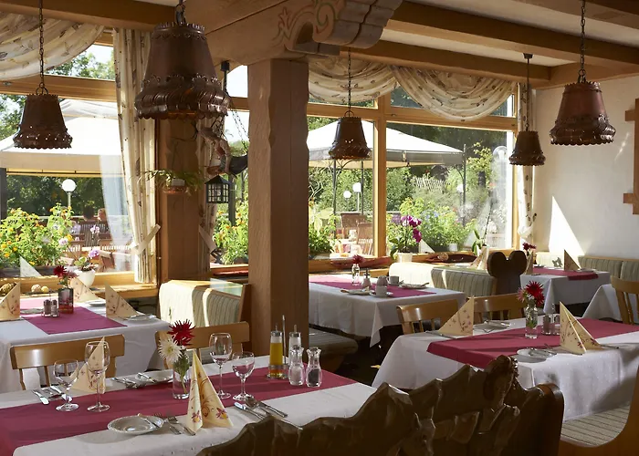 Hotel Bergschloesschen 3*