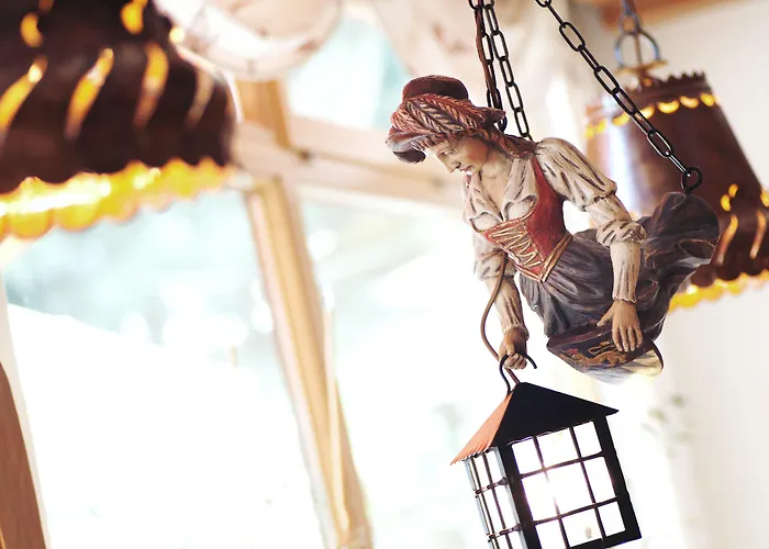 Bergschloesschen 3* Зиммерн