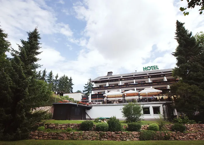 Bergschloesschen Hotel