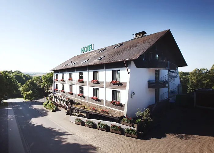 Bergschloesschen Отель 3*