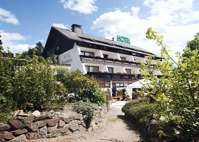 Bergschloesschen Hotel