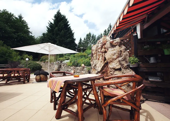 Hotel Bergschloesschen 3*